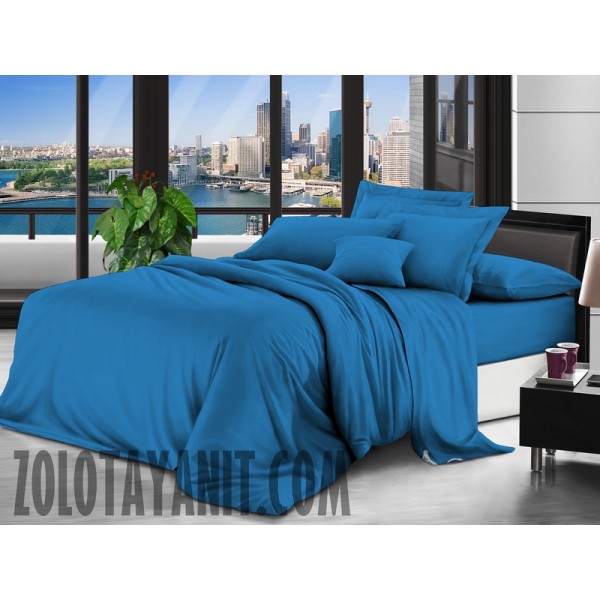 Тиснена мікрофібра M 130032 Blue(2383С) Тиснена мікрофібра M 130032 Blue(2383С)