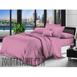 Тиснена мікрофібра M 160037 pink