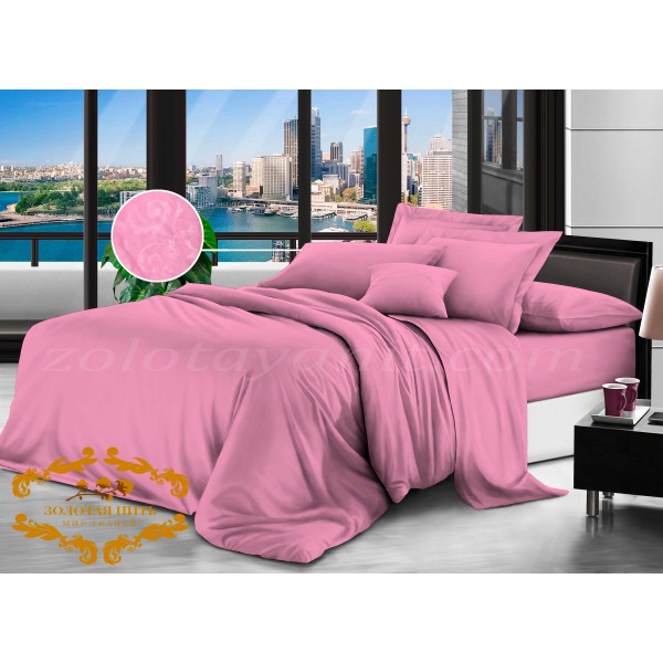 Тиснена мікрофібра M 130016 Pink Тиснена мікрофібра M 130016 Pink