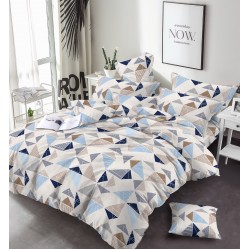 Бязь Gold A 1016 A  Blue