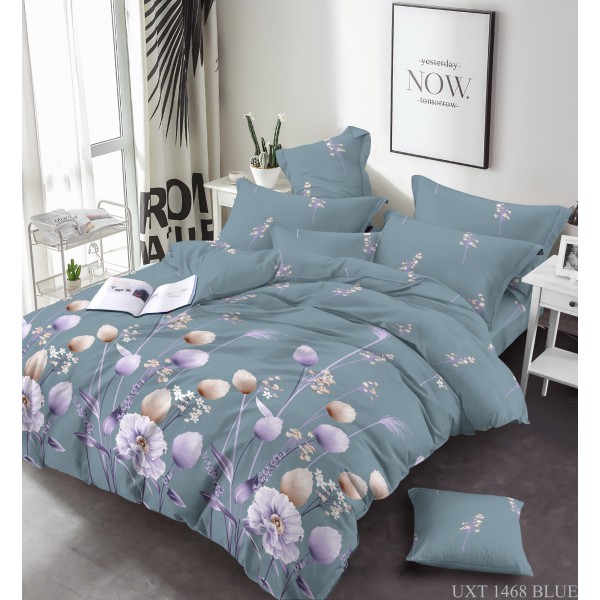 Бязь Gold UXT 1468 BLUE Бязь Gold UXT 1468 BLUE