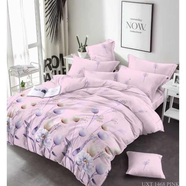 Бязь Gold UXT 1468 Pink Бязь Gold UXT 1468 Pink