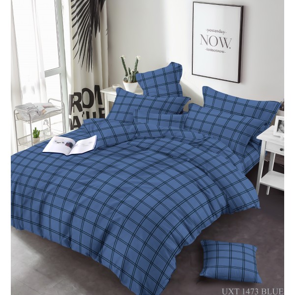 Бязь Gold UXT 1473 BLUE Бязь Gold UXT 1473 BLUE