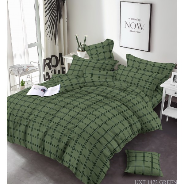 Бязь Gold UXT 1473 Green Бязь Gold UXT 1473 Green